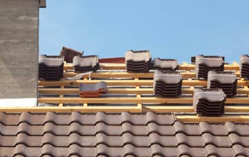 Small Way clay roofing costs