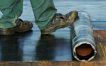 types of Small Way felt roof