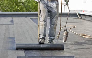 flat roof replacement Small Way, Somerset