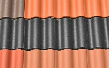 uses of Small Way plastic roofing