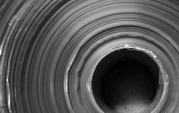 Small Way pvc roof replacement