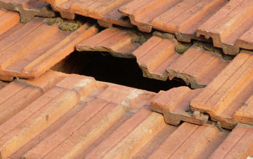 roof repair Small Way, Somerset