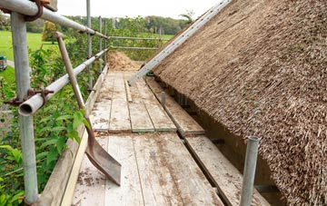 advantages of Small Way thatch roofing